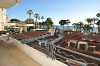 Cannes Rentals, rental apartments and houses in Cannes, France, copyrights John and John Real Estate, picture Ref 007-01