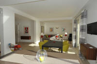 Cannes Rentals, rental apartments and houses in Cannes, France, copyrights John and John Real Estate, picture Ref 010-04