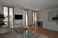 Cannes Rentals, rental apartments and houses in Cannes, France, copyrights John and John Real Estate, picture Ref 026-06