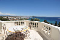 Cannes Rentals, rental apartments and houses in Cannes, France, copyrights John and John Real Estate, picture Ref 034-03