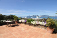 Cannes Rentals, rental apartments and houses in Cannes, France, copyrights John and John Real Estate, picture Ref 042-22