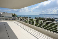 Cannes Rentals, rental apartments and houses in Cannes, France, copyrights John and John Real Estate, picture Ref 046-01