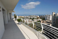 Cannes Rentals, rental apartments and houses in Cannes, France, copyrights John and John Real Estate, picture Ref 046-03