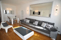 Cannes Rentals, rental apartments and houses in Cannes, France, copyrights John and John Real Estate, picture Ref 064-02