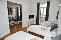 Cannes Rentals, rental apartments and houses in Cannes, France, copyrights John and John Real Estate, picture Ref 064-11