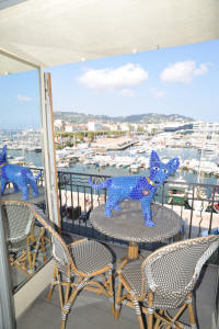 Cannes Rentals, rental apartments and houses in Cannes, France, copyrights John and John Real Estate, picture Ref 077-02