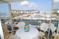 Cannes Rentals, rental apartments and houses in Cannes, France, copyrights John and John Real Estate, picture Ref 077-22