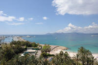 Cannes Rentals, rental apartments and houses in Cannes, France, copyrights John and John Real Estate, picture Ref 097-03