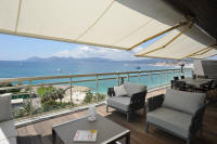 Cannes Rentals, rental apartments and houses in Cannes, France, copyrights John and John Real Estate, picture Ref 097-07