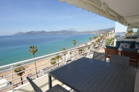 Cannes Rentals, rental apartments and houses in Cannes, France, copyrights John and John Real Estate, picture Ref 114-02