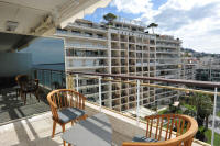 Cannes Rentals, rental apartments and houses in Cannes, France, copyrights John and John Real Estate, picture Ref 126-03