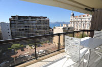 Cannes Rentals, rental apartments and houses in Cannes, France, copyrights John and John Real Estate, picture Ref 151-03