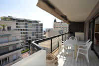 Cannes Rentals, rental apartments and houses in Cannes, France, copyrights John and John Real Estate, picture Ref 257-04