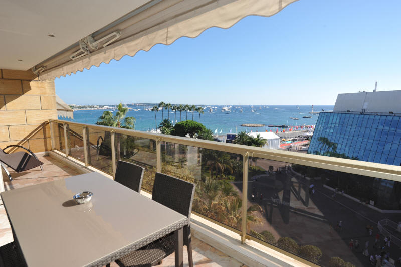 Cannes Rentals, rental apartments and houses in Cannes, France, copyrights John and John Real Estate, picture Ref 357-02