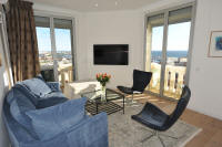 Cannes Rentals, rental apartments and houses in Cannes, France, copyrights John and John Real Estate, picture Ref 421-09