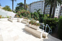 Cannes Rentals, rental apartments and houses in Cannes, France, copyrights John and John Real Estate, picture Ref 463-33